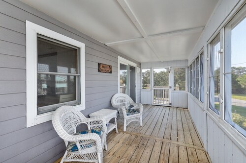 7940- Yano's Sea Escape - Hatteras Village Stay | Ocean View Deck