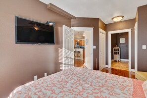 2 bedrooms, Internet, bed sheets