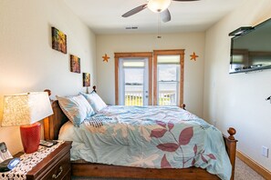 2 Schlafzimmer, WLAN, Bettwäsche