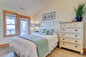 2 habitaciones, wifi y ropa de cama 