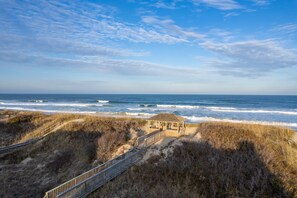 On the beach - 5691- Michelitch, | Oceanfront | Dune Lantern Condos | Nags Head | Sleeps 4 (Nags Head)