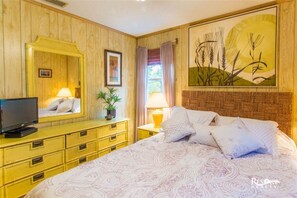 3 habitaciones, internet y ropa de cama