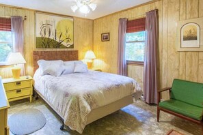 3 Schlafzimmer, WLAN, Bettwäsche