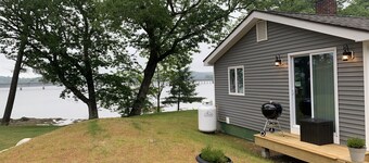 Cottage in Edgecomb - Waterfront Holiday Getaway