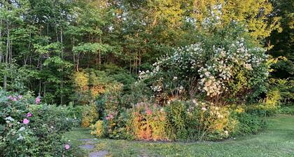 Cottage in Edgecomb - Waterfront Holiday Getaway