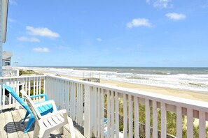 Property grounds - 1211 - Stork II - Oceanfront Corolla | Private Beach Access & Pool (Corolla)