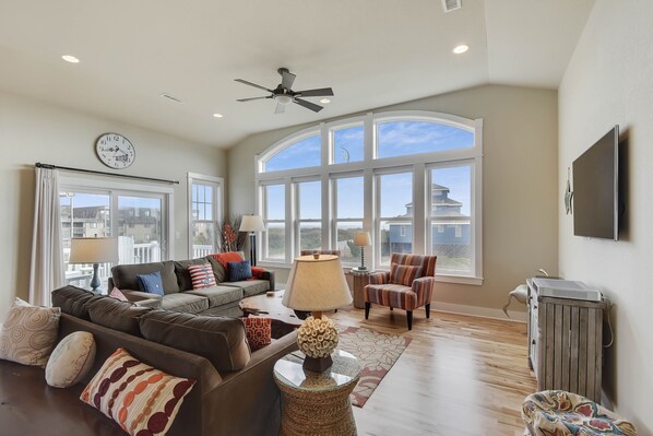 电视、DVD 播放器