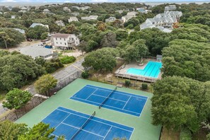 Sports court - 4213- Duck Duck Goose,  Community Pool and Tennis, WiFi, Sun Deck, Outside Shower (Duck)