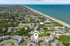 Exterior - 4213- Duck Duck Goose, Community Pool and Tennis, WiFi, Sun Deck, Outside Shower (Duck)