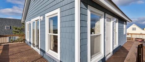 Details aan de buitenkant