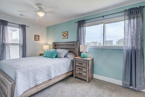 3 Schlafzimmer, Internetzugang, Bettwäsche