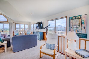 电视、DVD 播放器、书、影片库