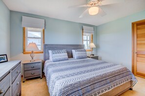 4 Schlafzimmer, Schreibtisch, kostenloses WLAN, Bettwäsche