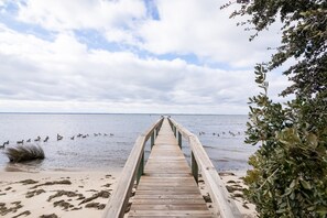 Nära stranden