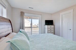 4 chambres, accès Internet, draps fournis