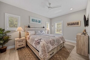 7 Schlafzimmer, Internetzugang, Bettwäsche