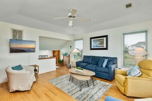 TV, DVD-spiller og filmbibliotek