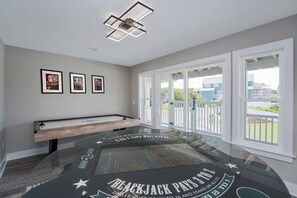 Salle de jeux
