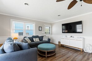 スマートテレビ