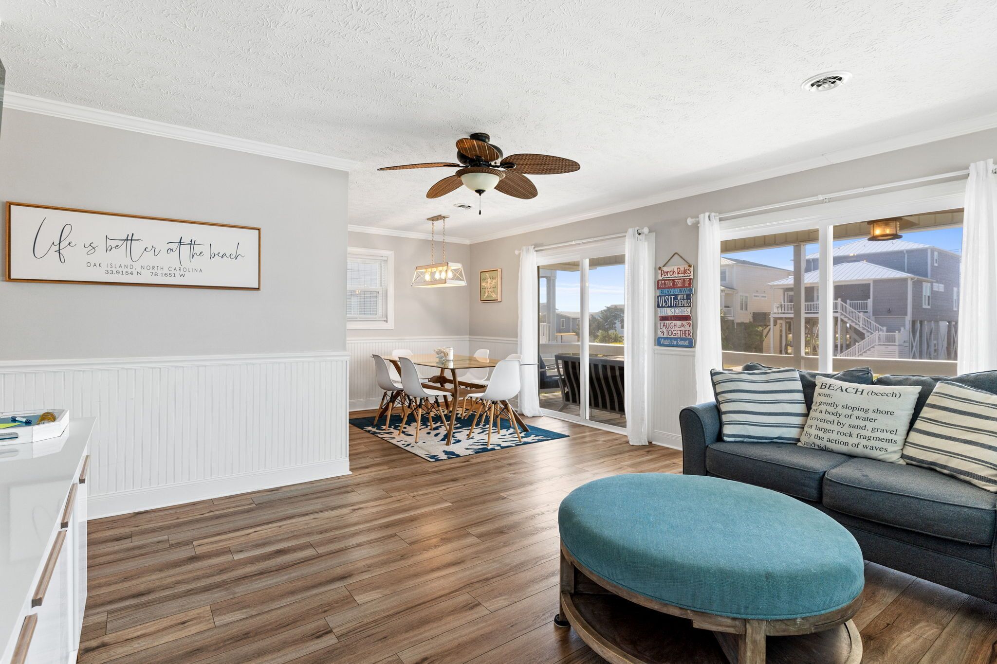 Ocean view cottage & Dog Friendly!! 