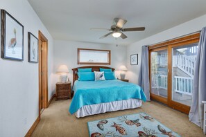 3 chambres, accès Internet, draps fournis