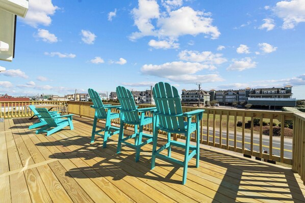 Property grounds - 5319-Day Dreamz, Semi-Oceanfront | Kill Devil Hills | Sleeps 10 (Kill Devil Hills)