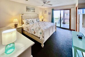 2 bedrooms, Internet, bed sheets - 4841- Ocean Overlook,  End unit with Panoramic Ocean Views (Kitty Hawk)