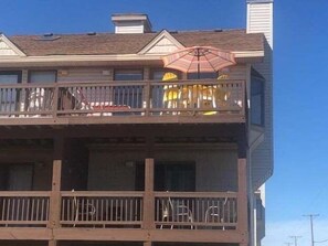 Exterior - 4841- Ocean Overlook,  End unit with Panoramic Ocean Views (Kitty Hawk)