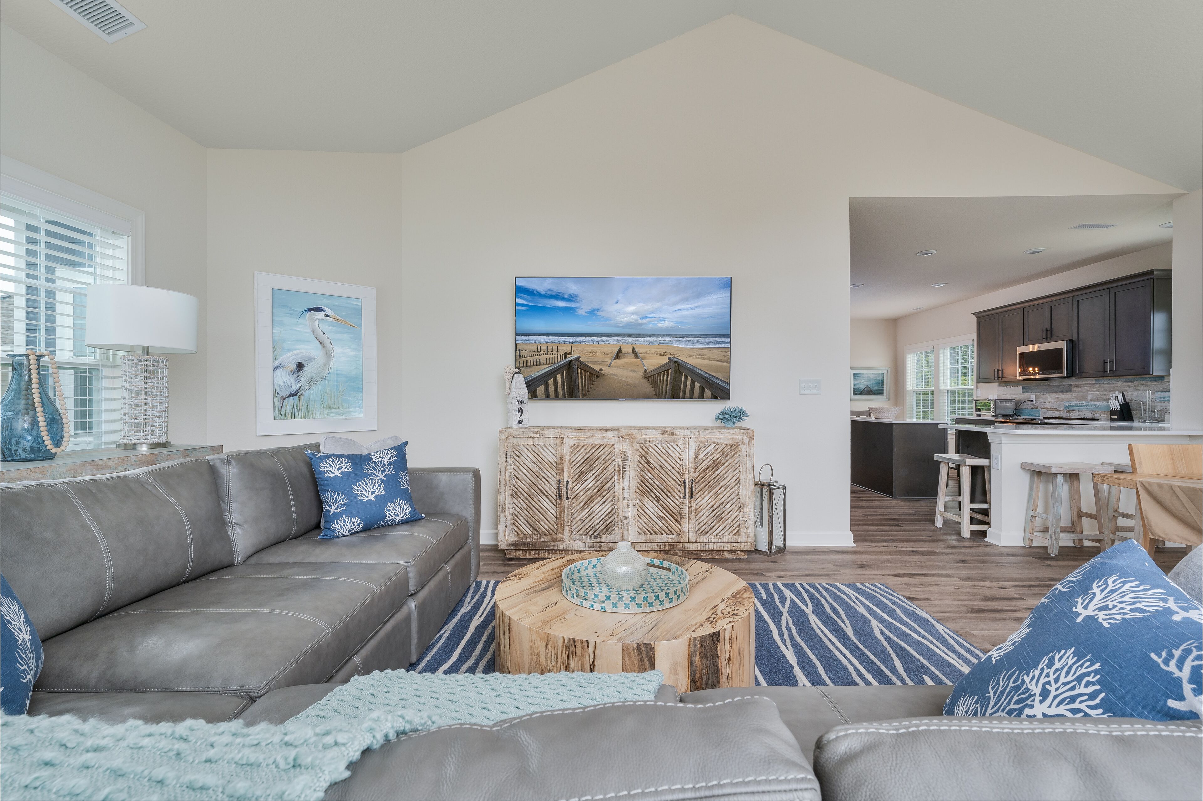 If It's the Beaches | Soundside | Nags Head | Sleeps 8