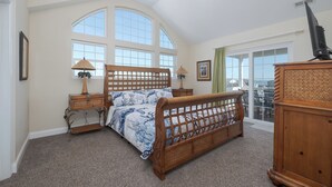 5 bedrooms, internet, bed sheets - 4763- Smells Like Sea Spirit, Kitty Hawk Beach House | Pool & Game Room (Kitty Hawk)
