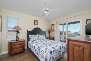 5 bedrooms, internet, bed sheets - 4763- Smells Like Sea Sprite, Pet-friendly Kitty Hawk home with private heated pool (Kitty Hawk)