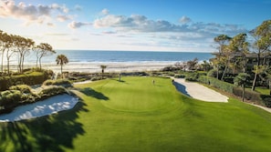 Golf - The Sea Pines Resort 920 Cutter Court (Hilton Head Island)