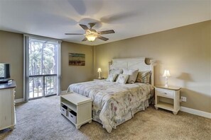 Villa, 1 King Bed with Sofa bed, Kitchen, Garden View | 1 bedroom, free WiFi - The Sea Pines Resort 923 Cutter Court (Hilton Head Island)