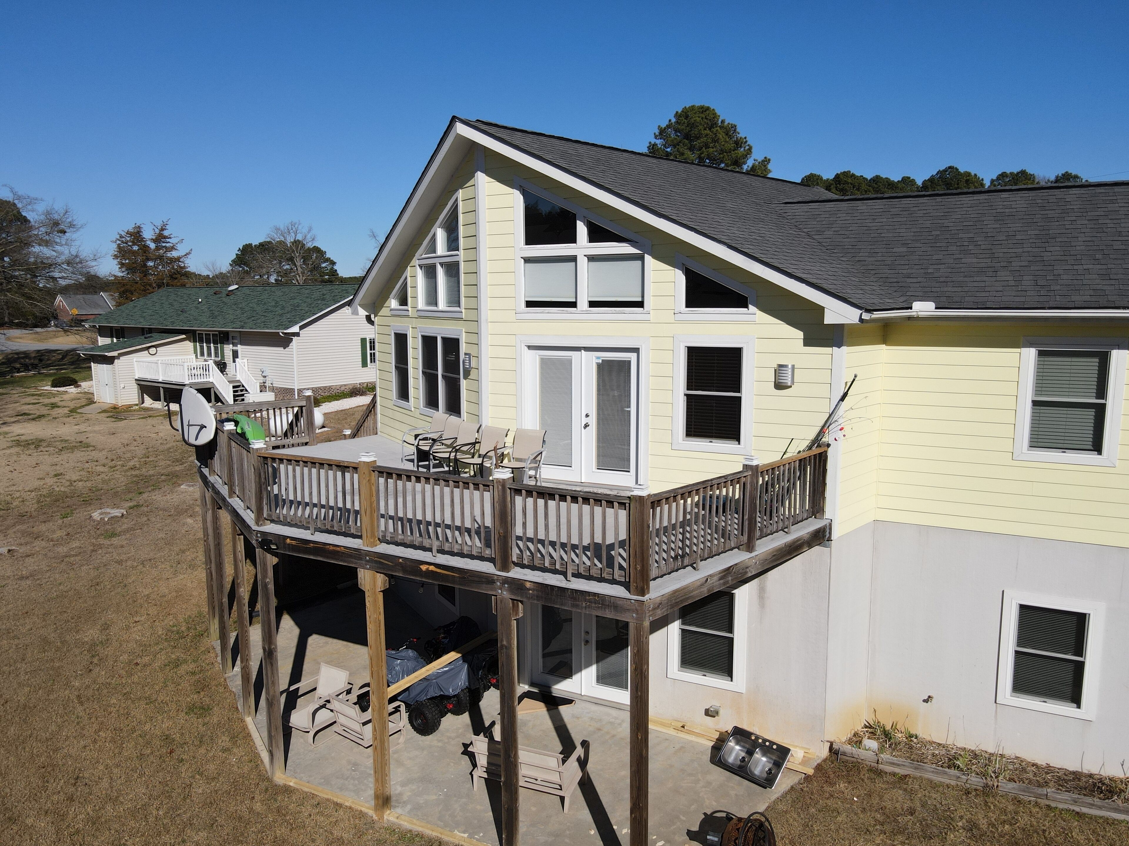 BEAUTIFUL House at Lake Gaston