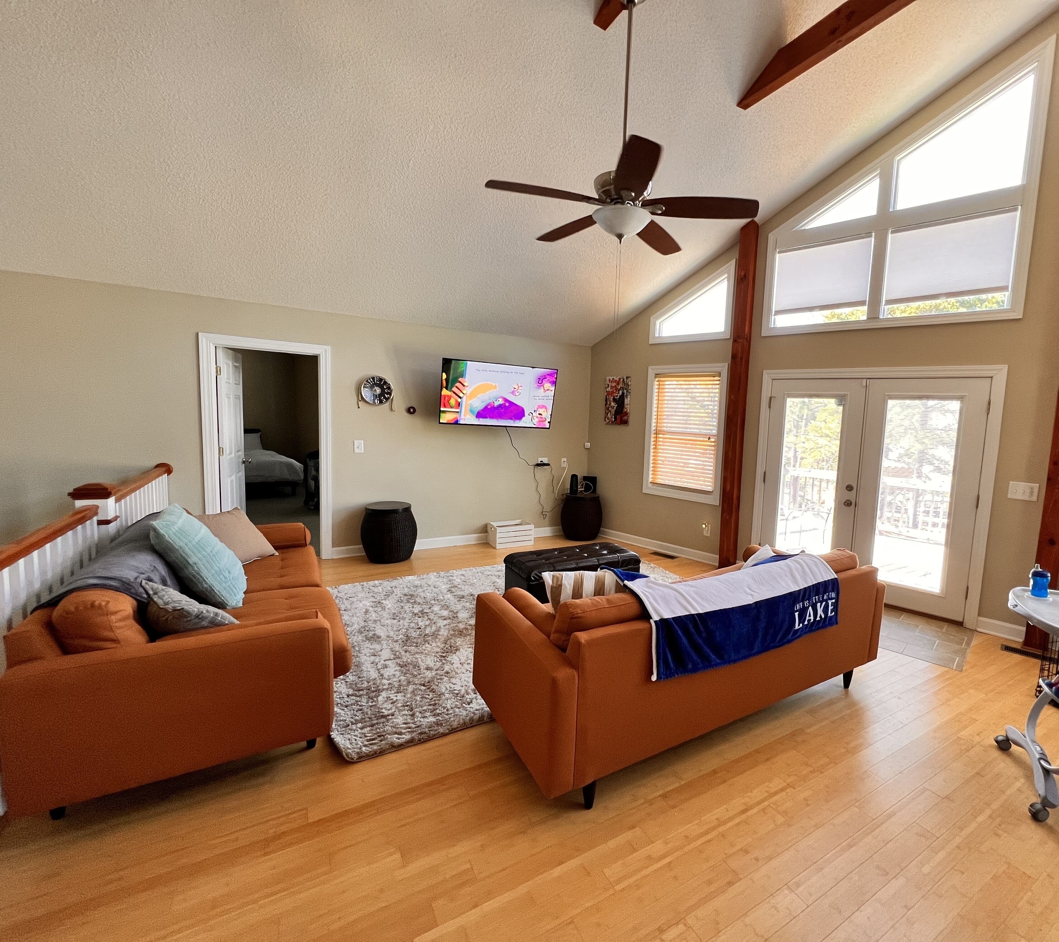 BEAUTIFUL House at Lake Gaston