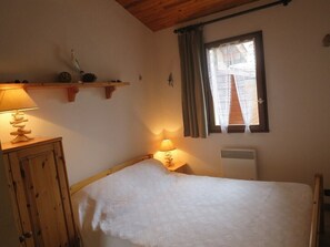 1 bedroom - Small terraced houses of 40m² for 4 people (BISCARROSSE)