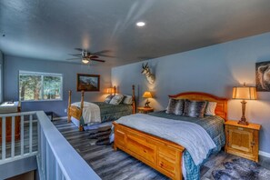 3 bedrooms, WiFi, bed sheets - Relaxing Creekside House Next to Vallecito Lake (Bayfield)