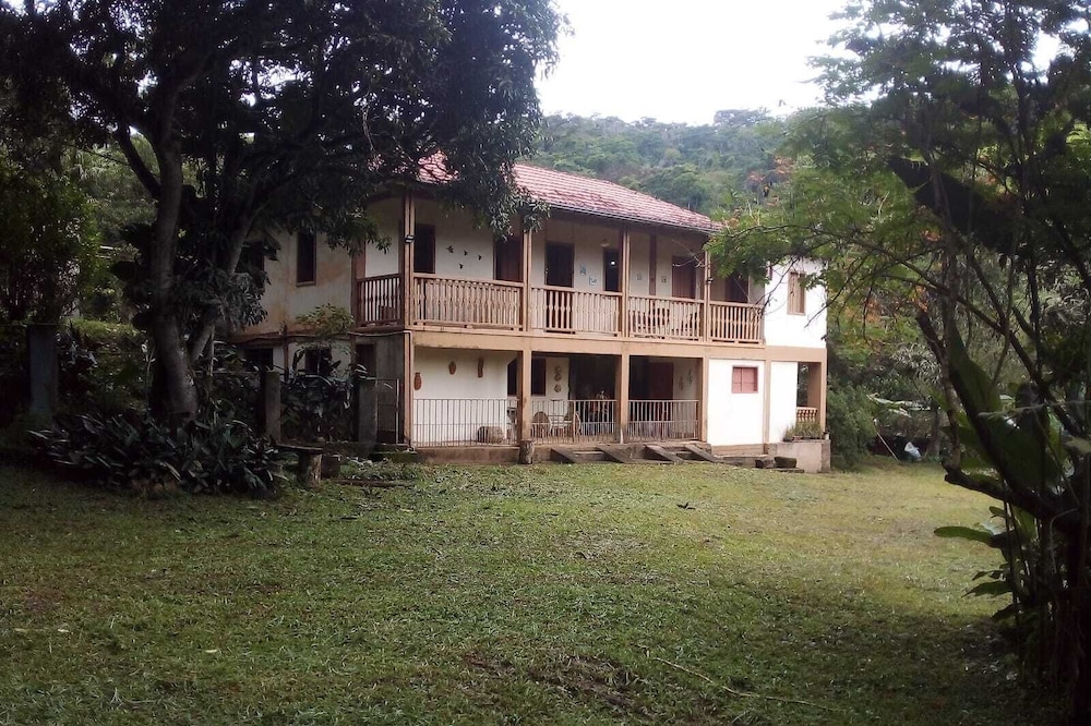 Rooms at Casa da Fazenda PAPULA