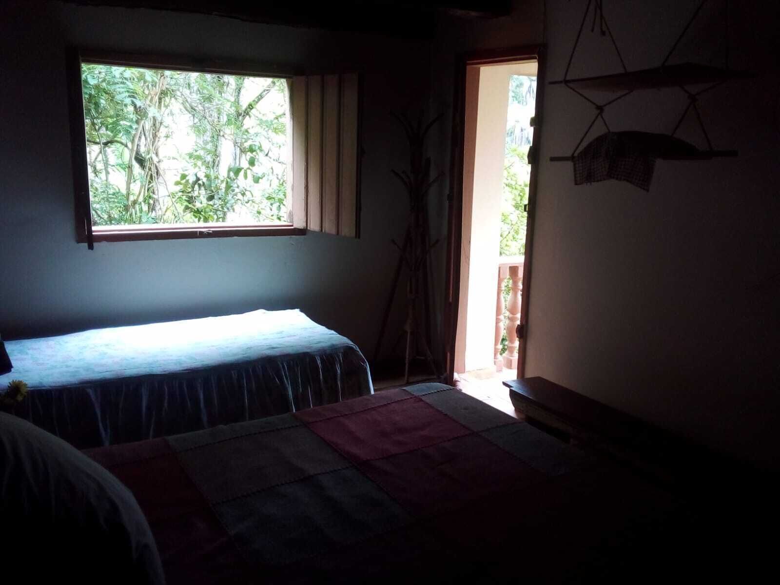 Rooms at Casa da Fazenda PAPULA