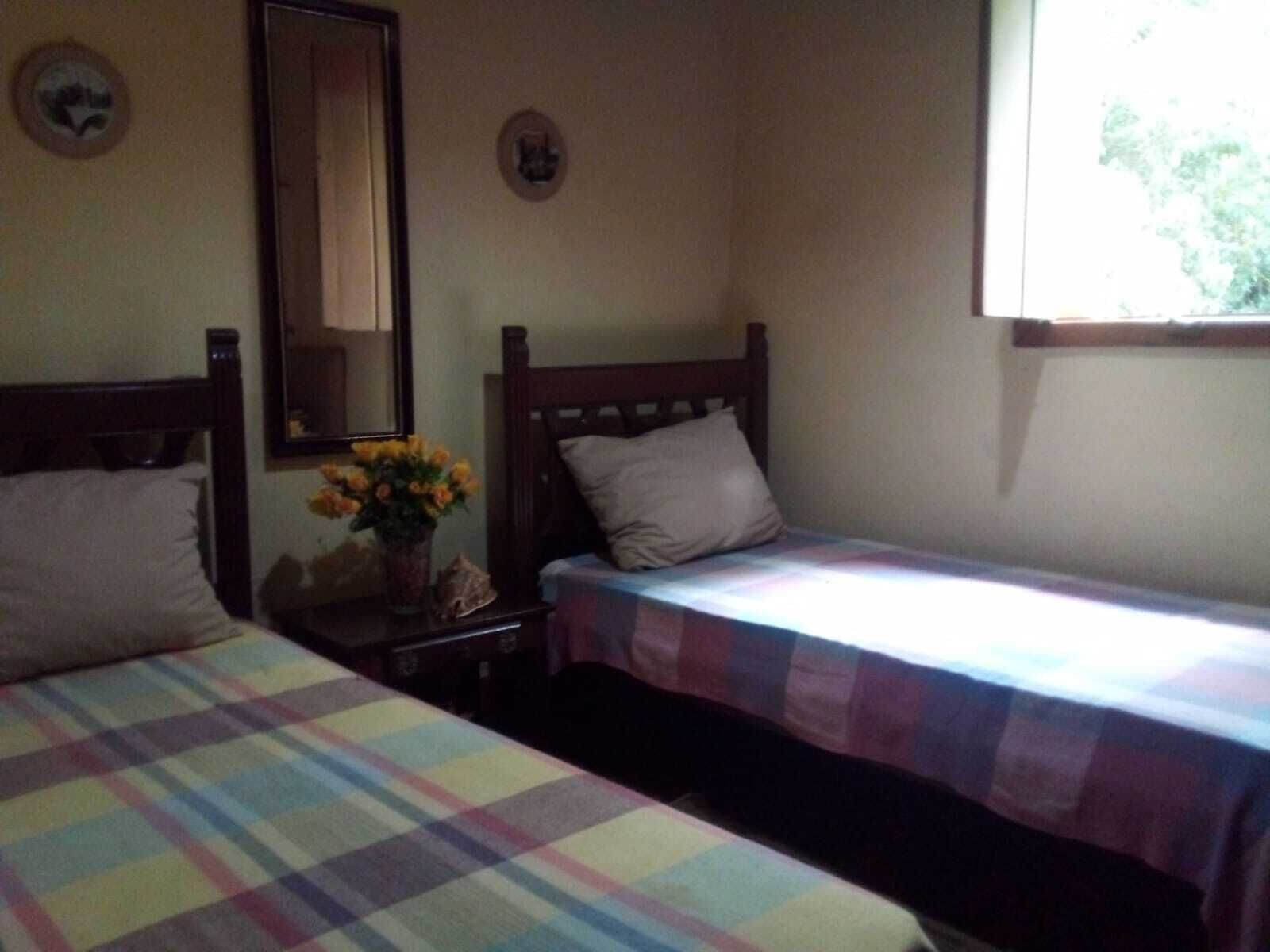 Rooms at Casa da Fazenda PAPULA