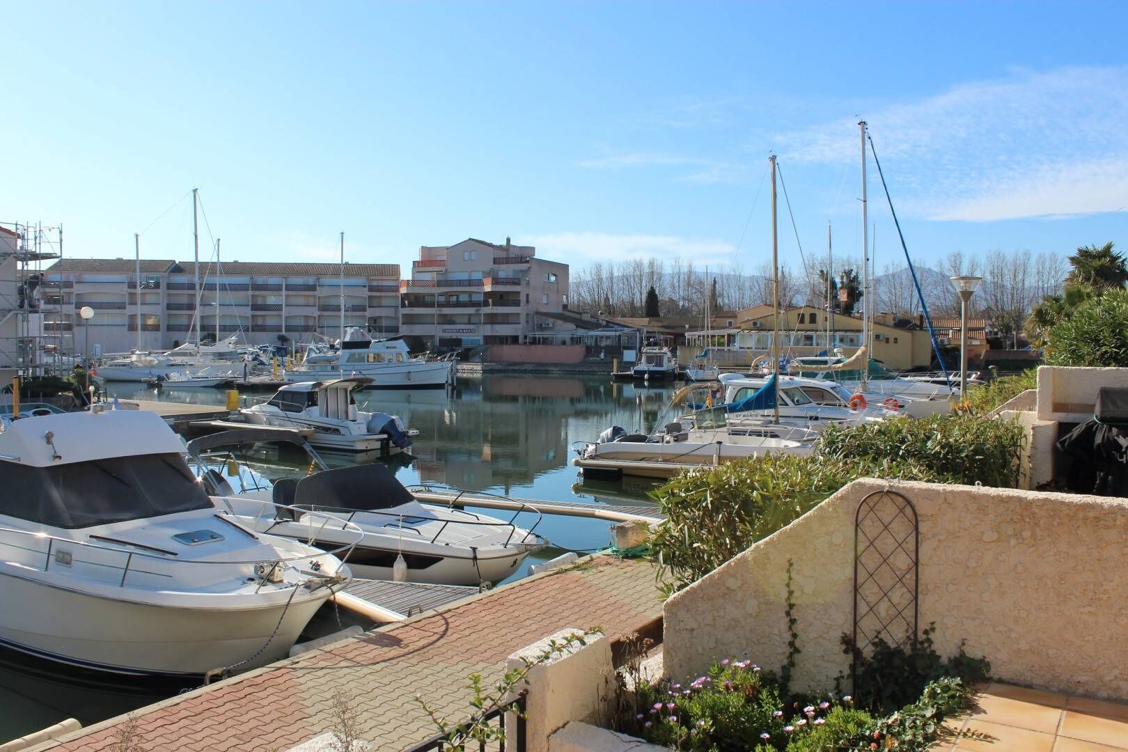 Puerto deportivo