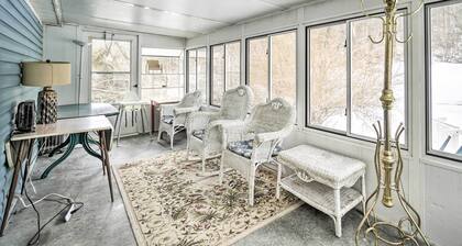 Rustic Family Home + Acreage ~ 20 Mi Hocking Hills