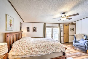 3 Schlafzimmer, Bügeleisen/Bügelbrett, Reisekinderbett, Internetzugang