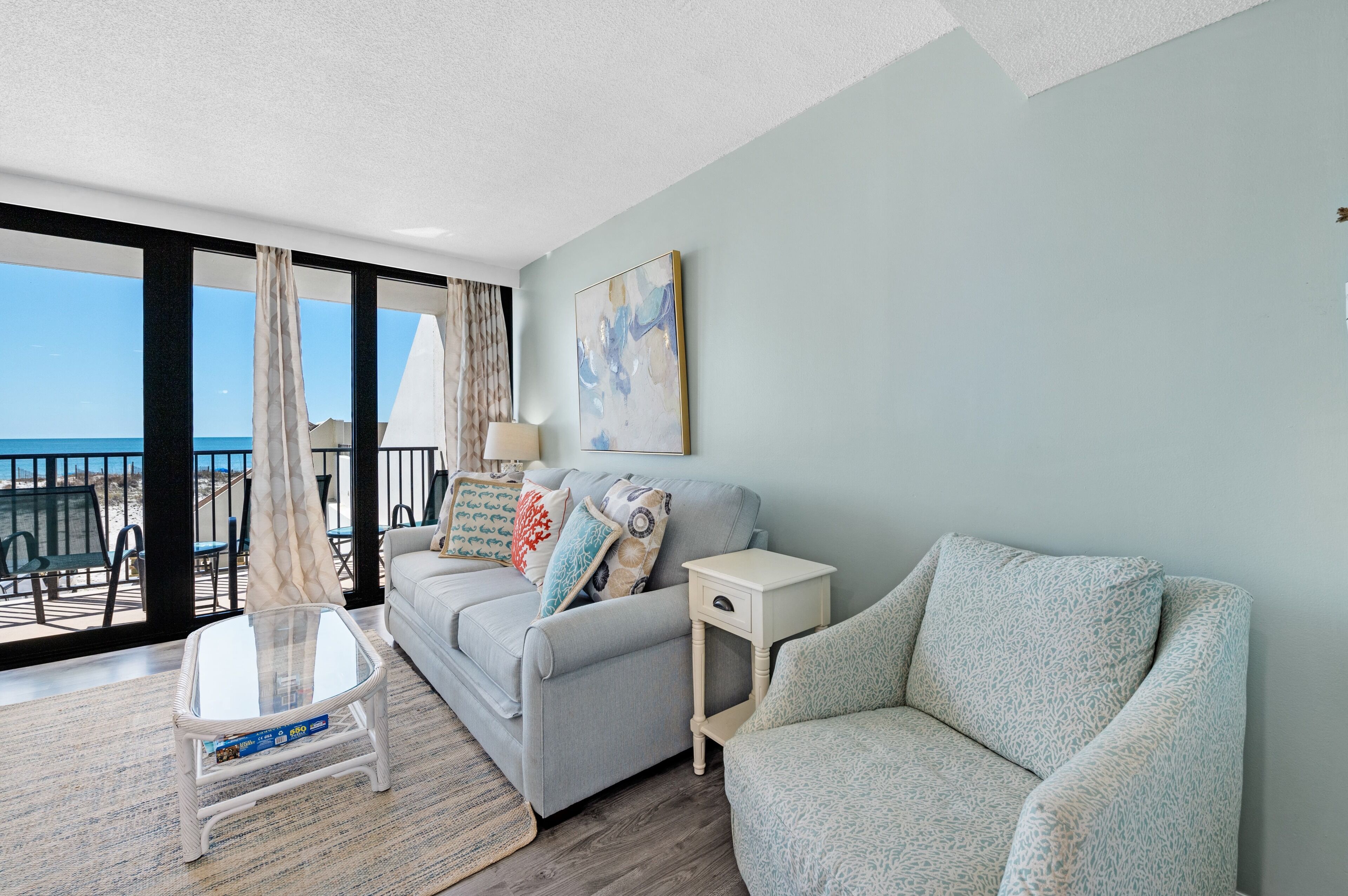 Gulf Front | Heated Outdoor Pool | My Beach Getaways