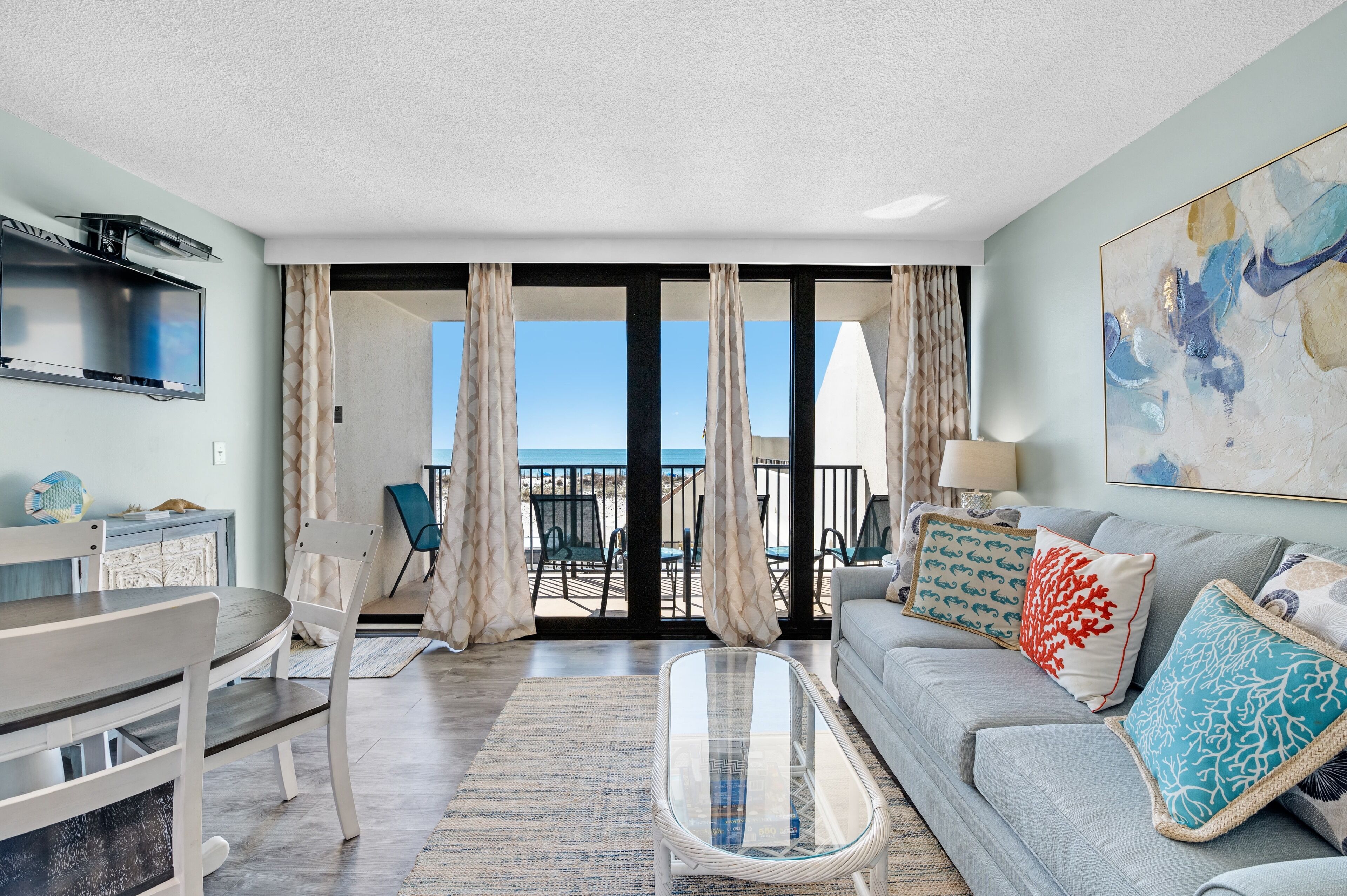 Gulf Front | Heated Outdoor Pool | My Beach Getaways