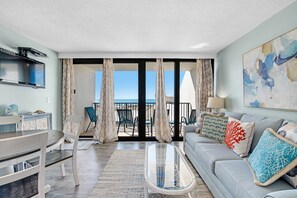 Televisión y reproductor de DVD 