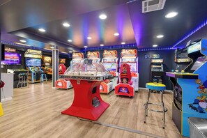 Sala de juegos