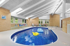 Piscina coperta