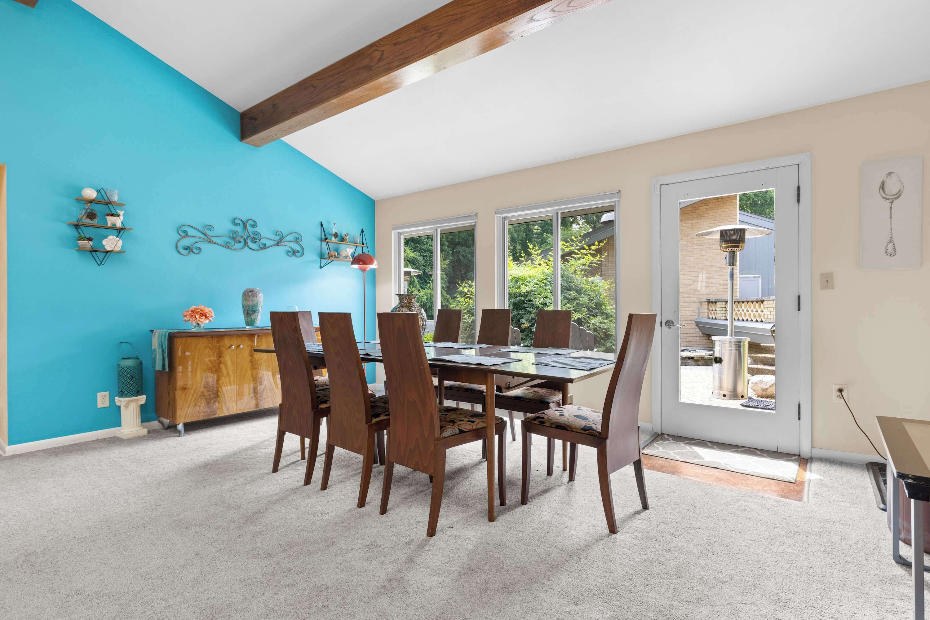 Opções para refeição