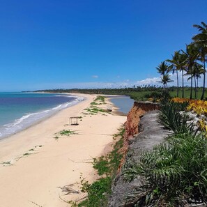 Beach - Arara Azul - Gourmet Area Pool, 5 min Beach, AC (Prado)